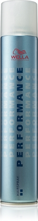 Wella Professionals Performance lakier do włosów bardzo mocno utrwalający