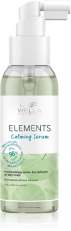 Wella Professionals Elements успокаивающая сыворотка для сухой и чувствительной кожи головы