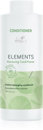 Wella Professionals Elements erneuernder Conditioner für glänzendes und geschmeidiges Haar