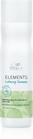 Wella Professionals Elements Lindrande schampo för känslig hårbotten