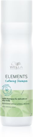 Wella Professionals Elements sampon cu efect calmant pentru piele sensibila