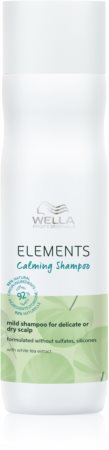 Wella Professionals Elements καταπραϋντικό σαμπουάν για ευαίσθητο δέρμα της κεφαλής