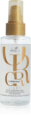 Wella Professionals Oil Reflections Radiance Oil for shiny and soft hair