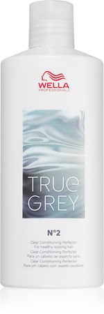 Wella Professionals True Gray tratament regenerator pentru par grizonat