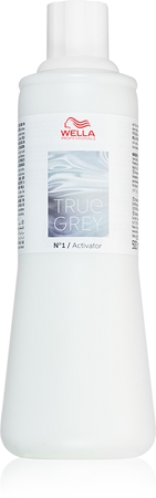 Wella Professionals True Gray aktivační emulze