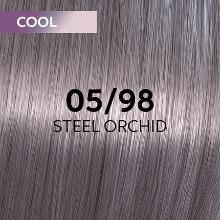 Wella Professionals Shinefinity Zero Lift Glaze daļēji noturīgās matu krāsas