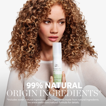 Wella Professionals Elements Renewing Leave - In Conditioner for shiny and soft hair