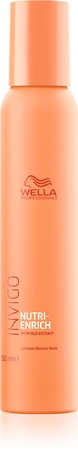 Wella Professionals Invigo Nutri-Enrich hydratační pěna pro suché vlasy