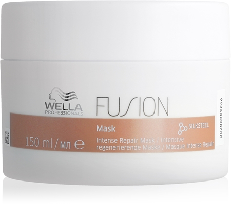 Wella Professionals Fusion máscara de restauração intensiva