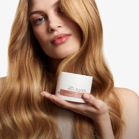 Wella Professionals Fusion Intensiv reparationsmaske