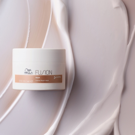 Wella Professionals Fusion Intensiv reparationsmaske