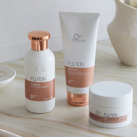 Wella Professionals Fusion Intensiv reparationsmaske