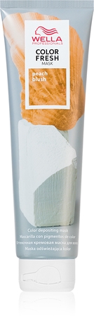 Wella Professionals Color Fresh Μάσκα με τεχνολογία bonding color για όλους τους τύπους μαλλιών