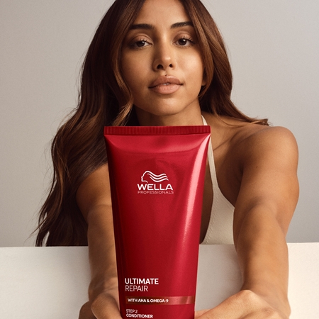 Wella Professionals Ultimate Repair Conditioner Hydraterende Conditioner voor Beschadigd en Gekleurd Haar