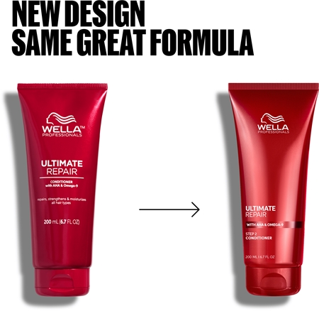 Wella Professionals Ultimate Repair Conditioner Hydraterende Conditioner voor Beschadigd en Gekleurd Haar