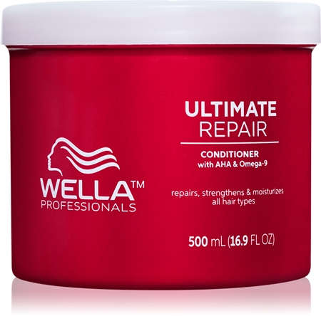 Wella Professionals Ultimate Repair Conditioner hydratační kondicionér pro poškozené a barvené vlasy