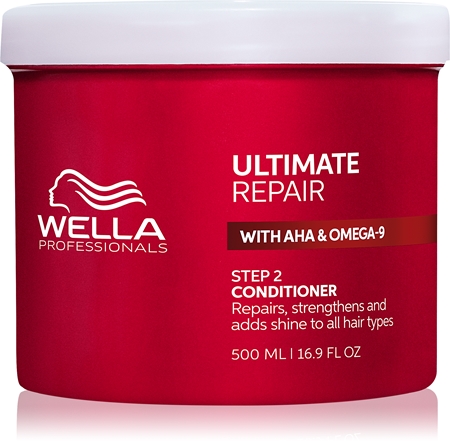Wella Professionals Ultimate Repair Conditioner Moisturizing Conditioner for damaged and colour-treated hair