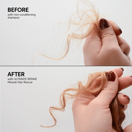 Wella Professionals Ultimate Repair Conditioner hydratační kondicionér pro poškozené a barvené vlasy