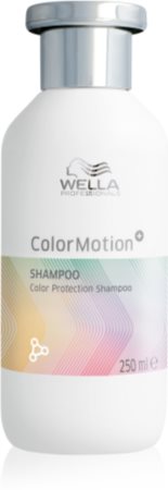 Wella Professionals ColorMotion+ colour-protecting shampoo