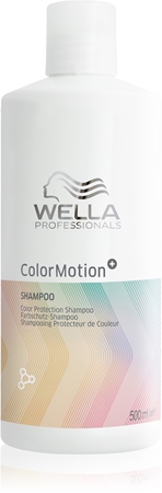 Wella Professionals ColorMotion+ Shampoo colour-protecting shampoo