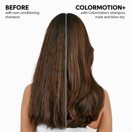 Wella Professionals ColorMotion+ Shampoo colour-protecting shampoo