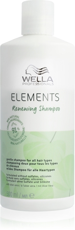 Wella Professionals Elements Renewing shampoing rénovateur pour tous types de cheveux