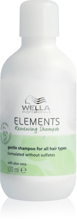 Wella Professionals Elements Renewing shampoo ricostituente per tutti i tipi di capelli