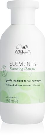 Wella Professionals Elements Renewing obnovitveni šampon za vse tipe las