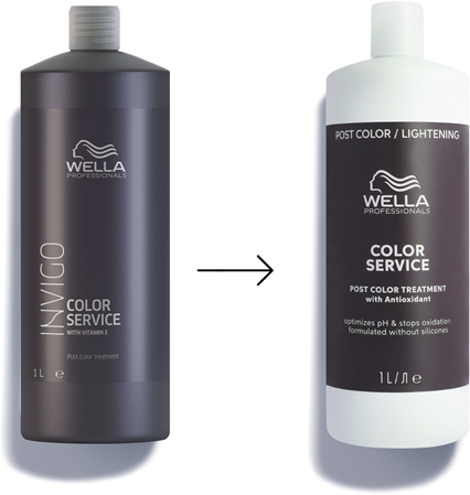 Wella Professionals Invigo Color Service trattamento rigenerante post colorazione