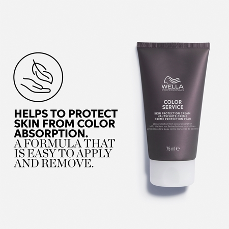 Wella Professionals Invigo Color Service crème protectrice avant-coloration
