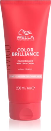 Wella Professionals Invigo Color Brilliance conditioner for coloured hair for fine to normal hair
