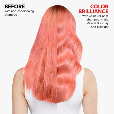 Wella Professionals Invigo Color Brilliance rinkinys dažytiems plaukams
