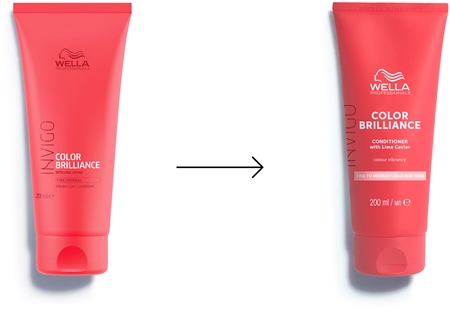 Wella Professionals Invigo Color Brilliance rinkinys dažytiems plaukams