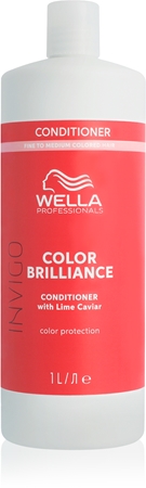 Wella Professionals Invigo Color Brilliance kondicionér pro ochranu barvy pro jemné až normální vlasy