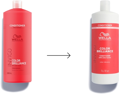 Wella Professionals Invigo Color Brilliance kondicionér pro ochranu barvy pro jemné až normální vlasy