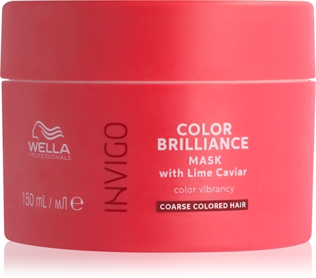 Wella Professionals Invigo Color Brilliance negovalna maska za barvane lase