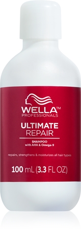 Wella Professionals Ultimate Repair Shampoo posilující šampon pro poškozené vlasy
