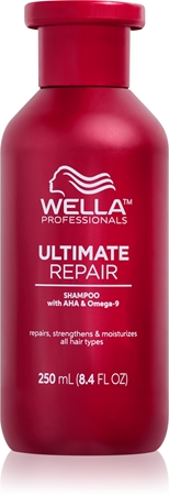 Wella Professionals Ultimate Repair Shampoo δυναμωτικό σαμπουάν για ταλειπωρημένα μαλλιά