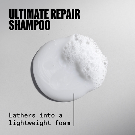 Wella Professionals Ultimate Repair Shampoo зміцнюючий шампунь для пошкодженого волосся