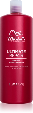 Wella Professionals Ultimate Repair Shampoo posilující šampon pro poškozené vlasy
