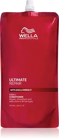 Wella Professionals Ultimate Repair Conditioner Moisturizing Conditioner for damaged and colour-treated hair