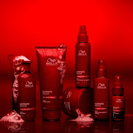 Wella Professionals Ultimate Repair Miracle Hair Rescue spülfreies Serum im Spray für beschädigtes Haar