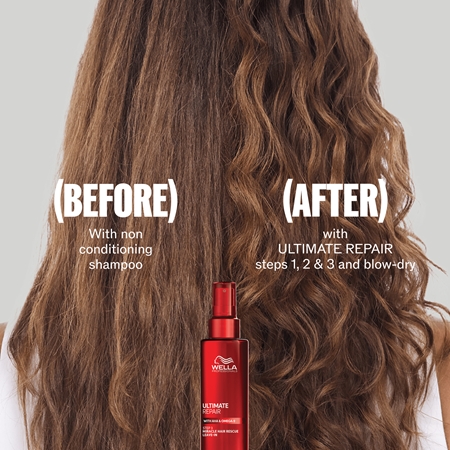 Wella Professionals Ultimate Repair Miracle Hair Rescue spülfreies Serum im Spray für beschädigtes Haar