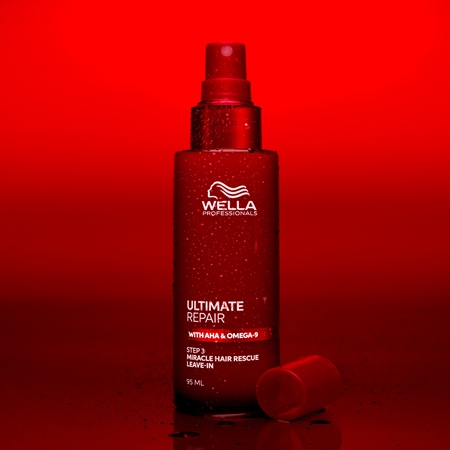 Wella Professionals Ultimate Repair Miracle Hair Rescue spülfreies Serum im Spray für beschädigtes Haar