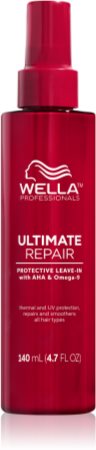 Wella Professionals Ultimate Repair Protective Leave-In termo zaščitni serum v pršilu