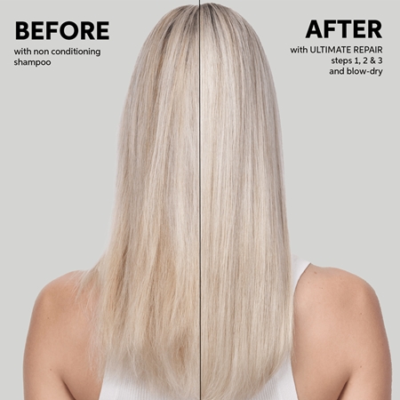 Wella Professionals Ultimate Repair Protective Leave-In hővédő szérum spray -ben