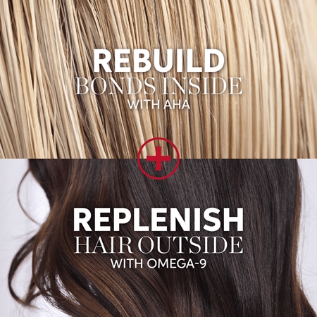 Wella Professionals Ultimate Repair Protective Leave-In hővédő szérum spray -ben