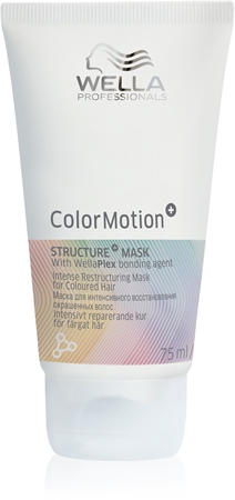 Wella Professionals ColorMotion+ Structure mask Hårmask För färgskydd