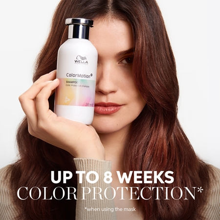 Wella Professionals ColorMotion+ Shampoo colour-protecting shampoo
