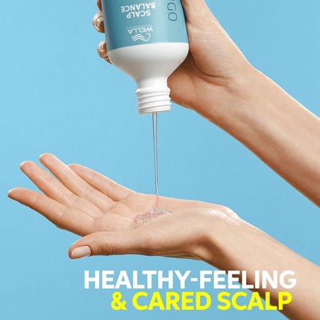 Wella Professionals Invigo Scalp Balance Hydrating and Soothing Shampoo for sensitive scalp